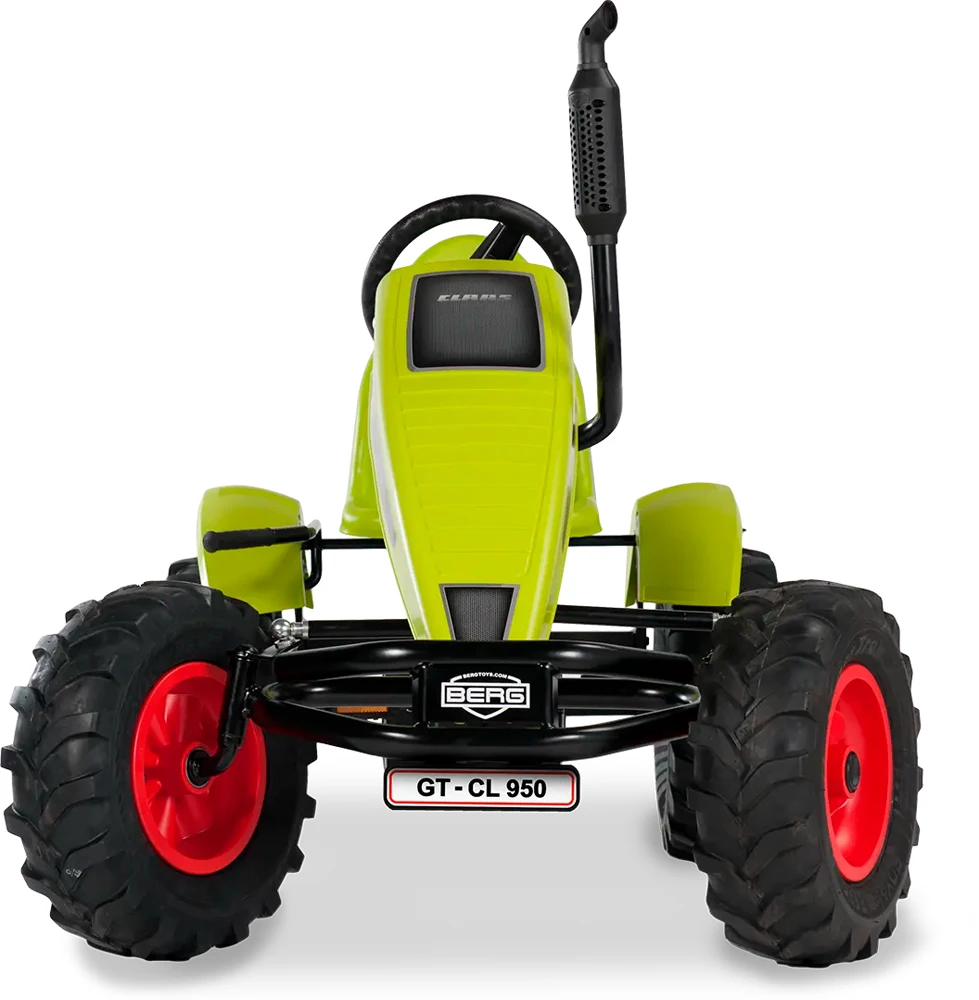 Веломобіль Berg Claas BFR